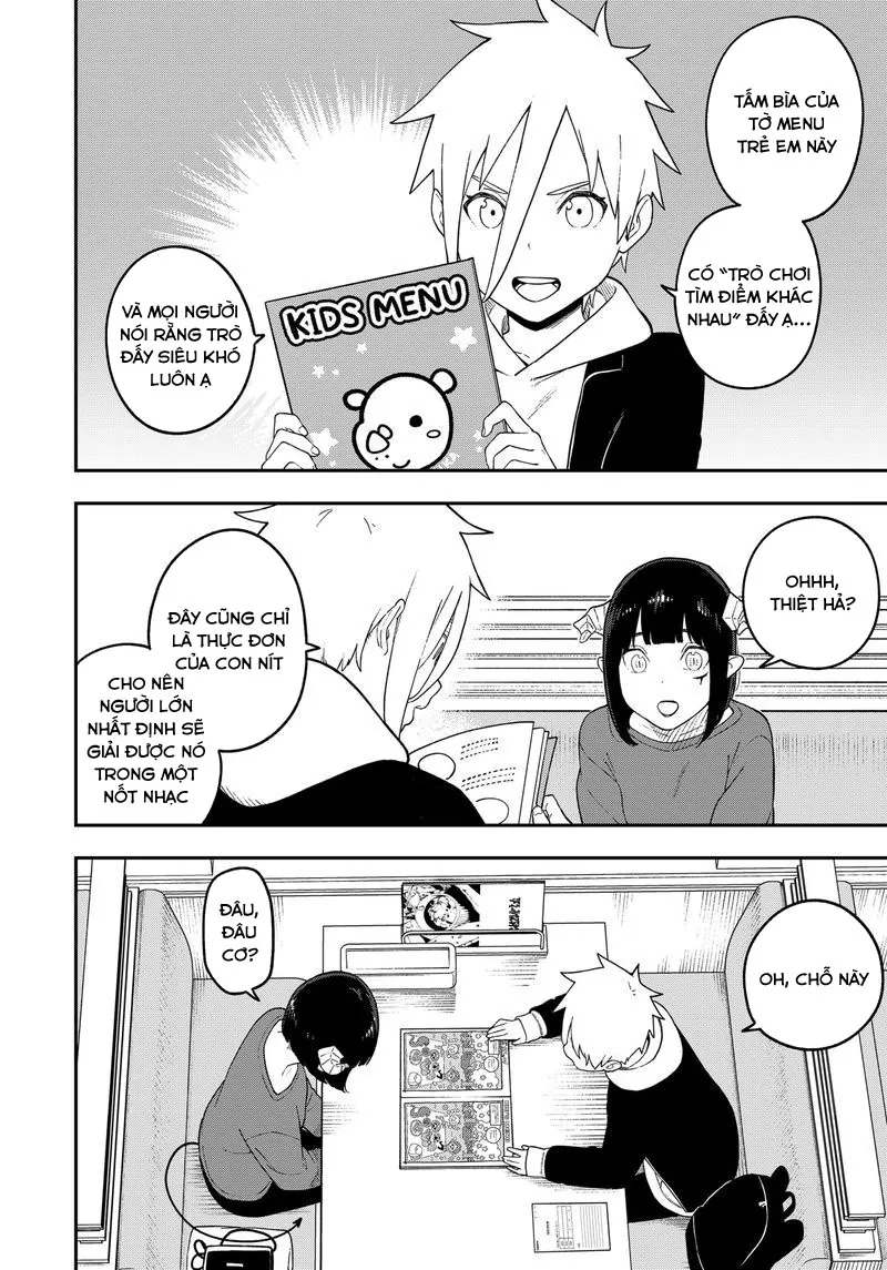 Đến Giờ "Thẩm Vấn" Rồi, Thưa Công Chúa! Chapter 132 - 3