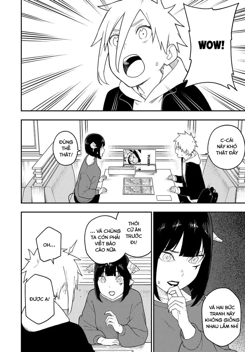 Đến Giờ "Thẩm Vấn" Rồi, Thưa Công Chúa! Chapter 132 - 5