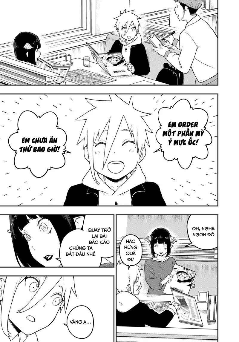 Đến Giờ "Thẩm Vấn" Rồi, Thưa Công Chúa! Chapter 132 - 6