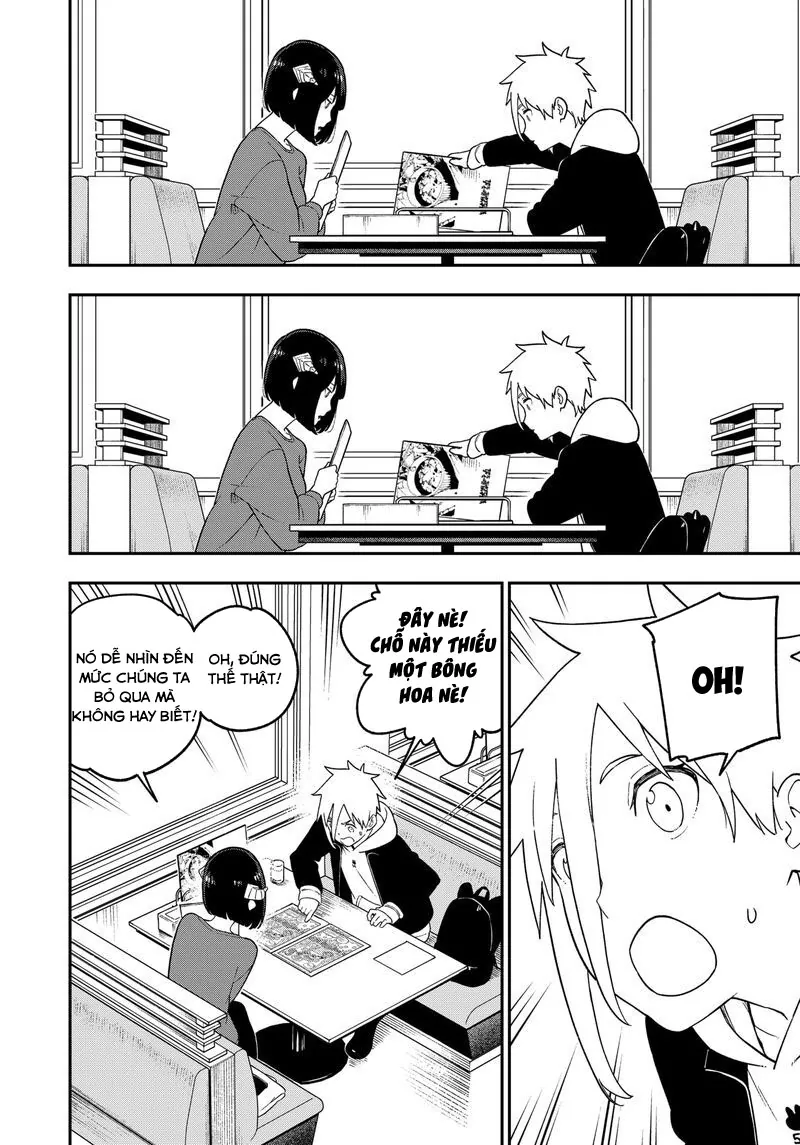 Đến Giờ "Thẩm Vấn" Rồi, Thưa Công Chúa! Chapter 132 - 7