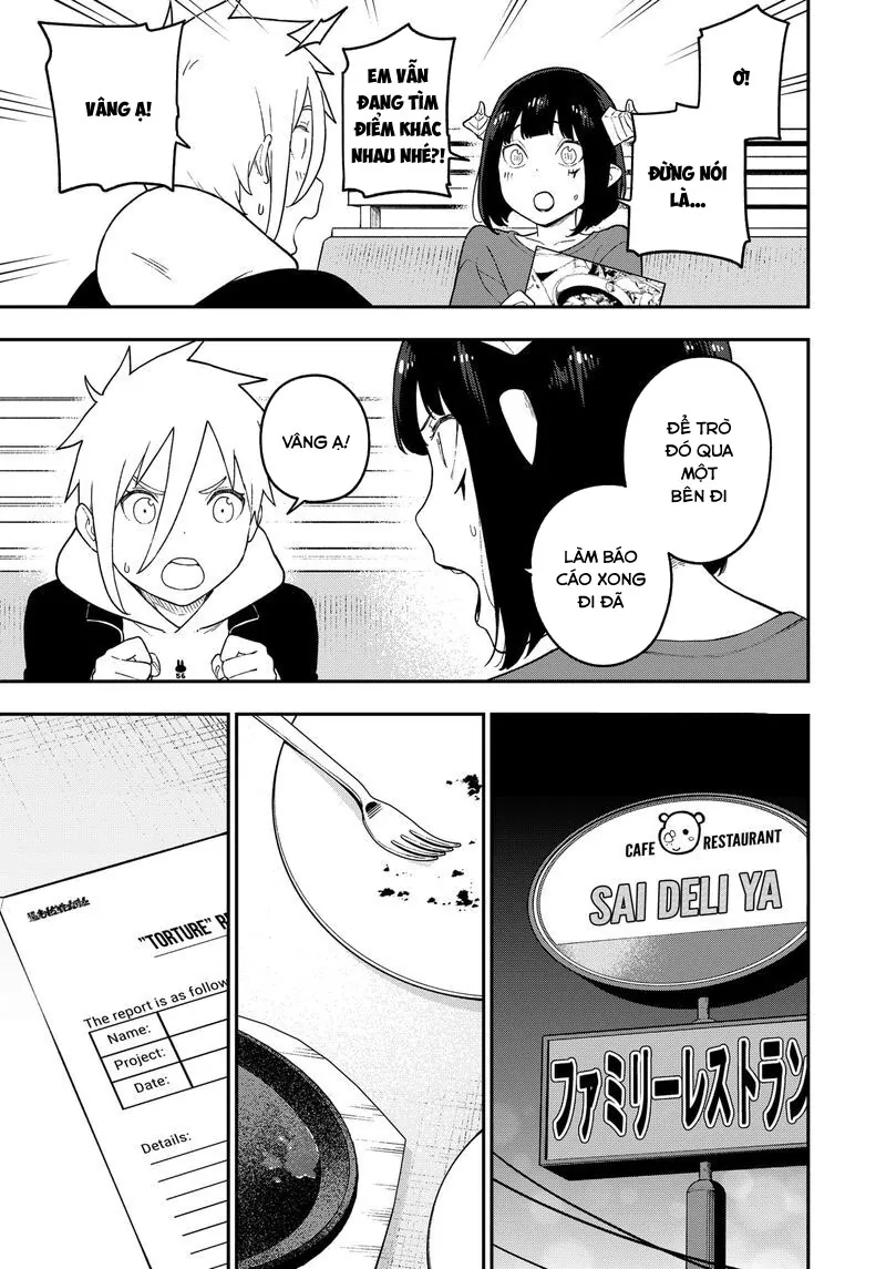 Đến Giờ "Thẩm Vấn" Rồi, Thưa Công Chúa! Chapter 132 - 8