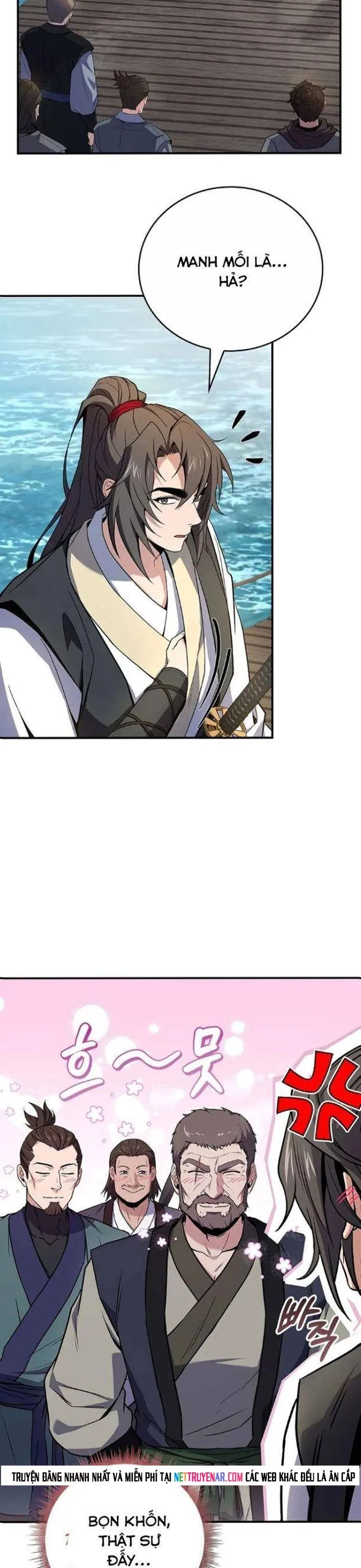 Chuyển Sinh Thành Tiêu Sư Chapter 124 - 2