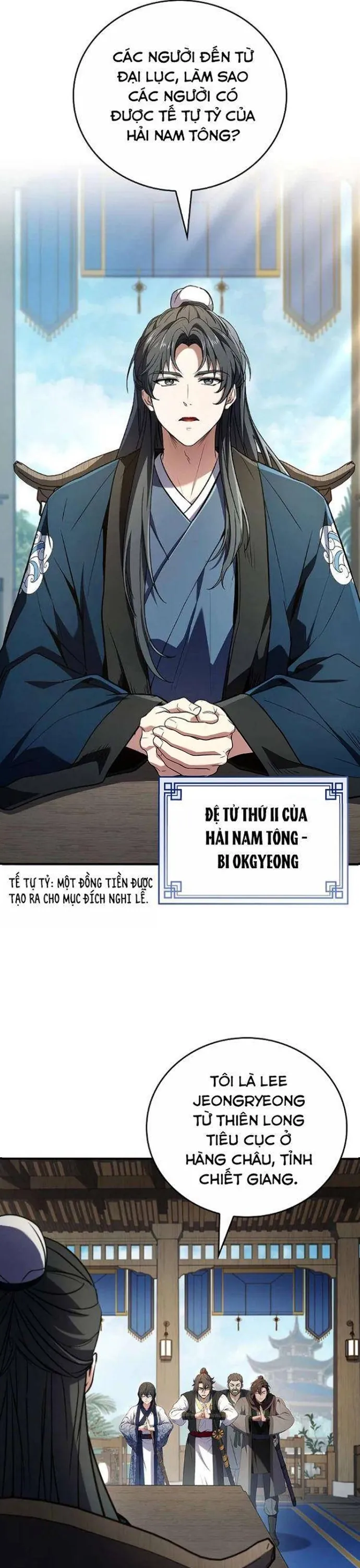 Chuyển Sinh Thành Tiêu Sư Chapter 124 - 14