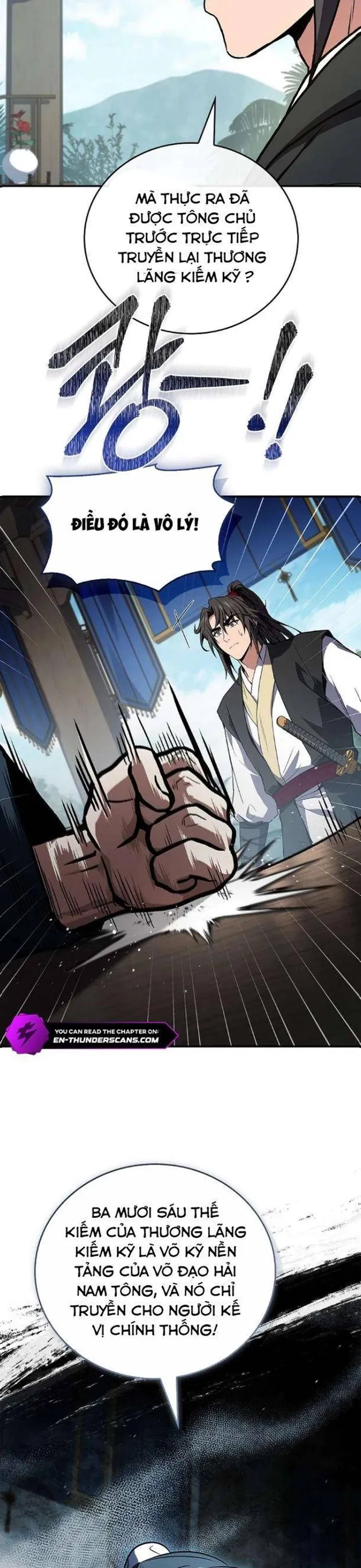 Chuyển Sinh Thành Tiêu Sư Chapter 124 - 22