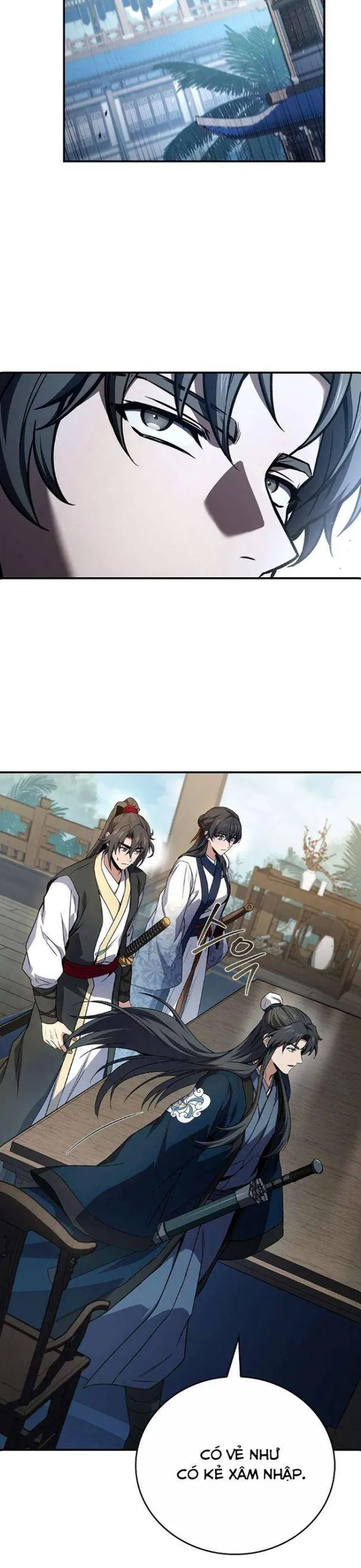 Chuyển Sinh Thành Tiêu Sư Chapter 124 - 24