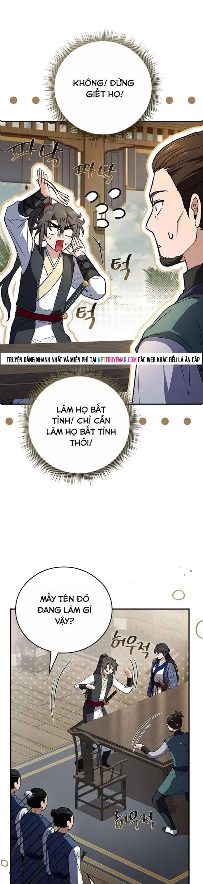 Chuyển Sinh Thành Tiêu Sư Chapter 124 - 29