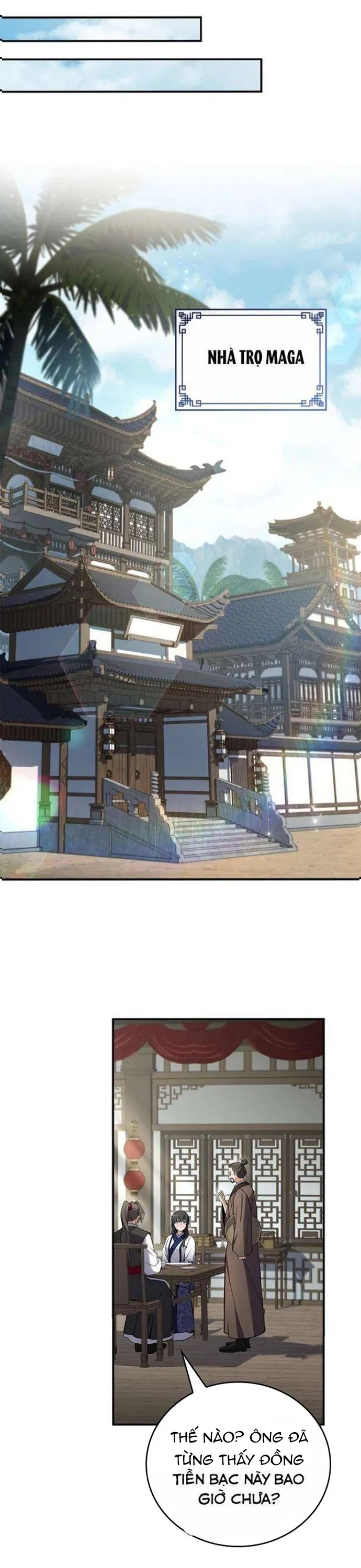 Chuyển Sinh Thành Tiêu Sư Chapter 124 - 6