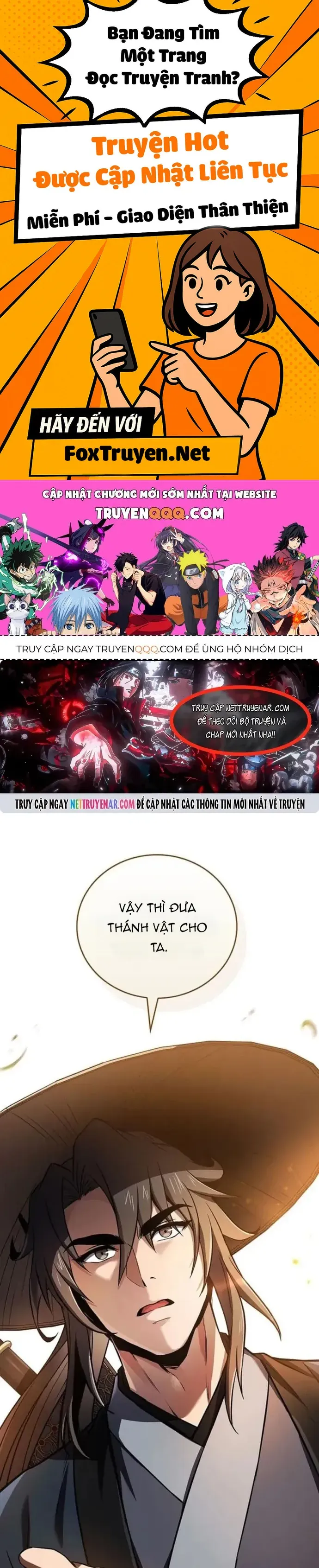 Chuyển Sinh Thành Tiêu Sư Chapter 141 - 1