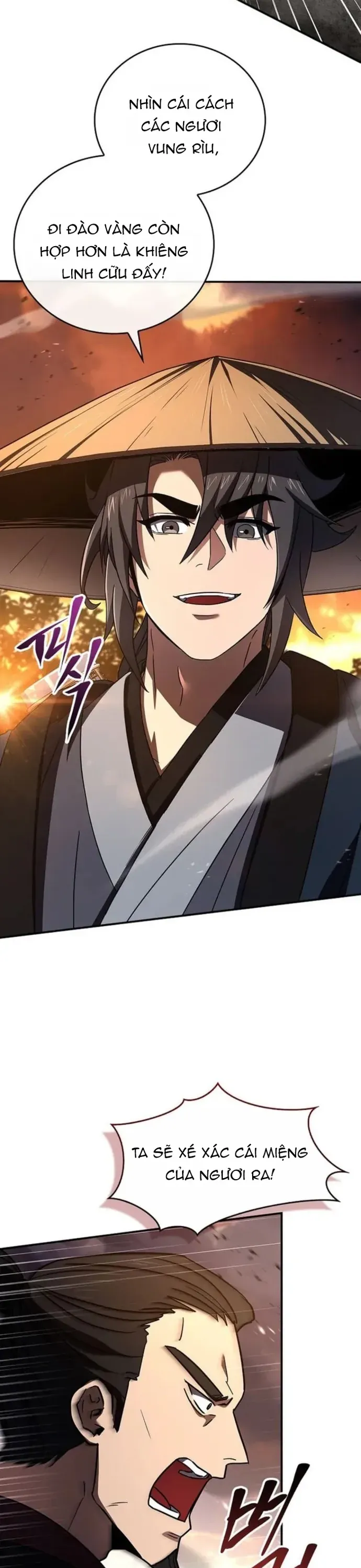 Chuyển Sinh Thành Tiêu Sư Chapter 141 - 18