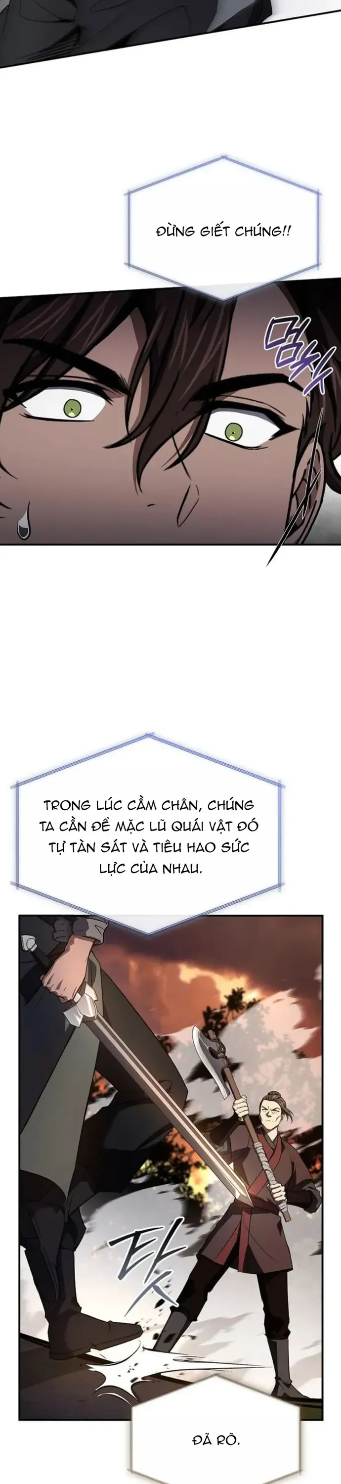 Chuyển Sinh Thành Tiêu Sư Chapter 141 - 22