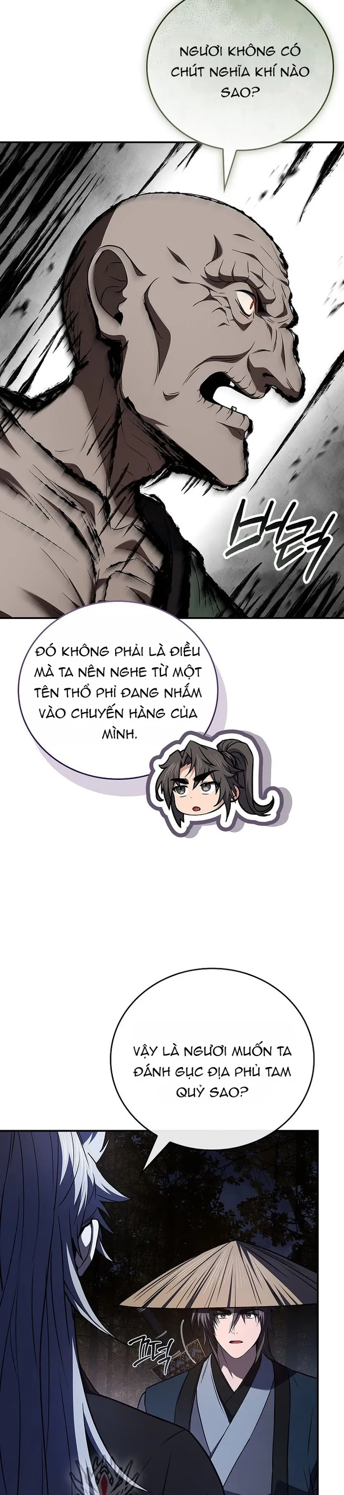 Chuyển Sinh Thành Tiêu Sư Chapter 142 - 14