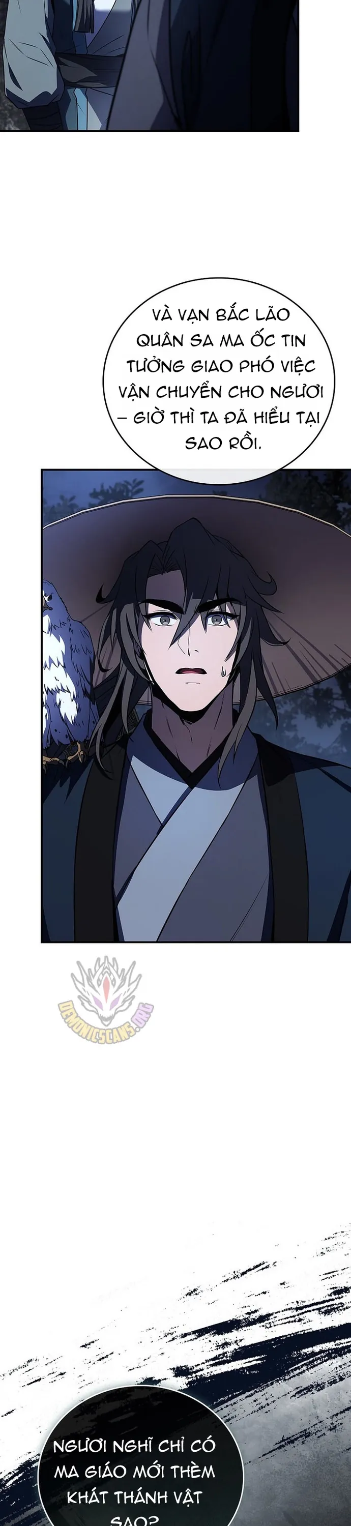 Chuyển Sinh Thành Tiêu Sư Chapter 142 - 32