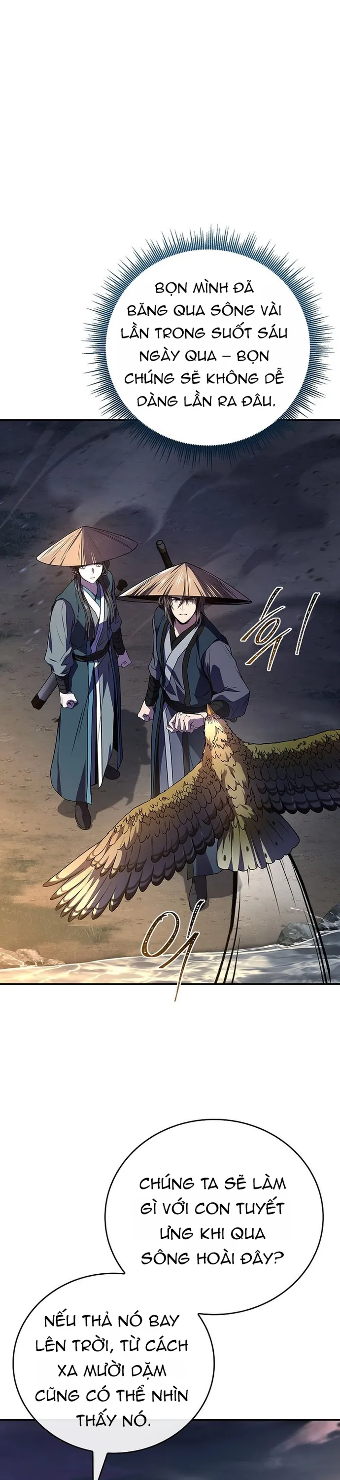 Chuyển Sinh Thành Tiêu Sư Chapter 142 - 36