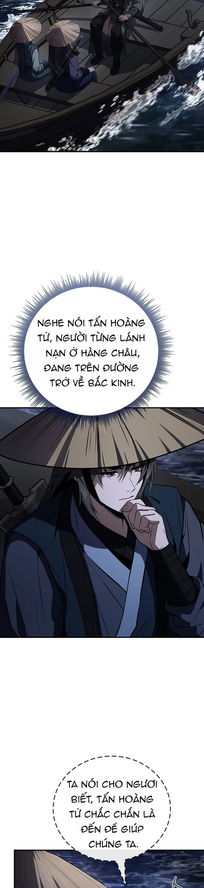 Chuyển Sinh Thành Tiêu Sư Chapter 142 - 43