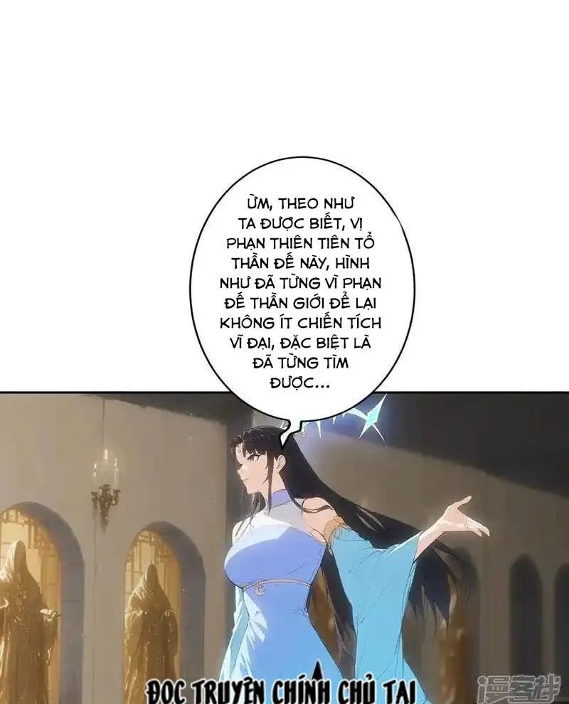 Nghịch Thiên Tà Thần Chapter 771 - 6