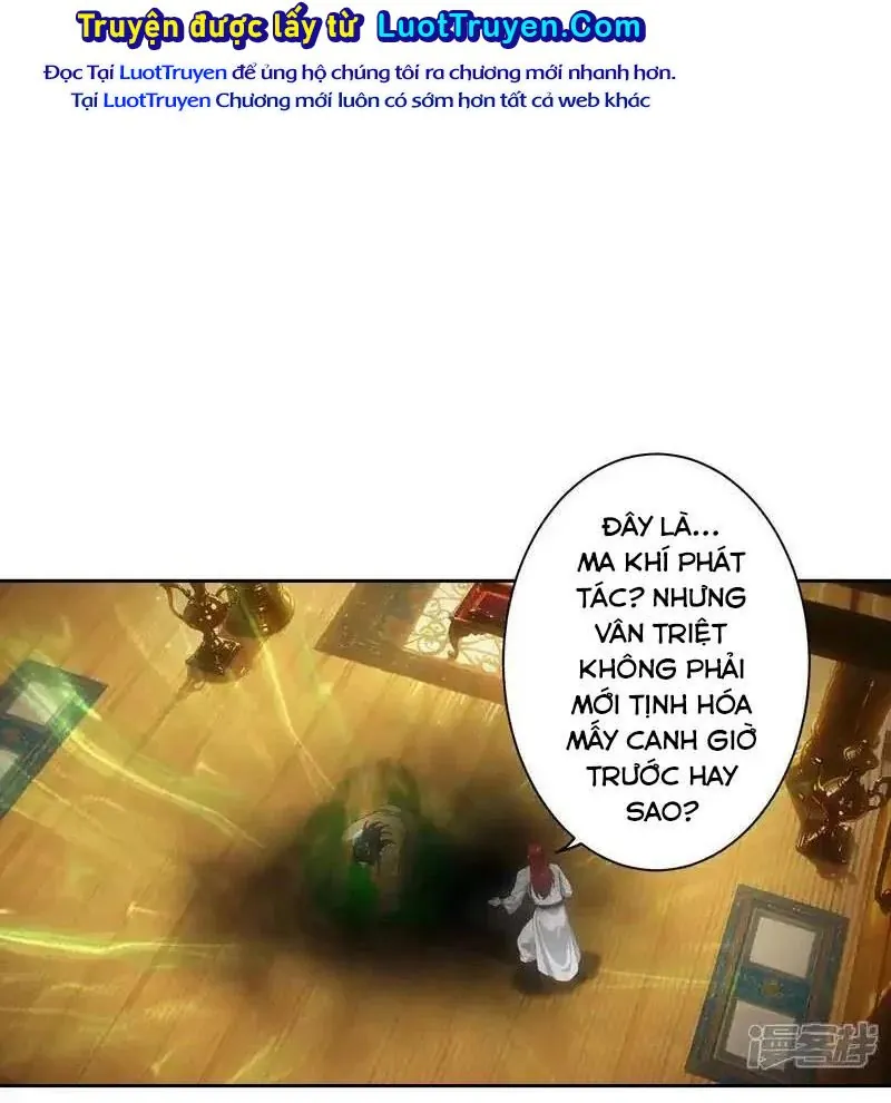 Nghịch Thiên Tà Thần Chapter 771 - 76