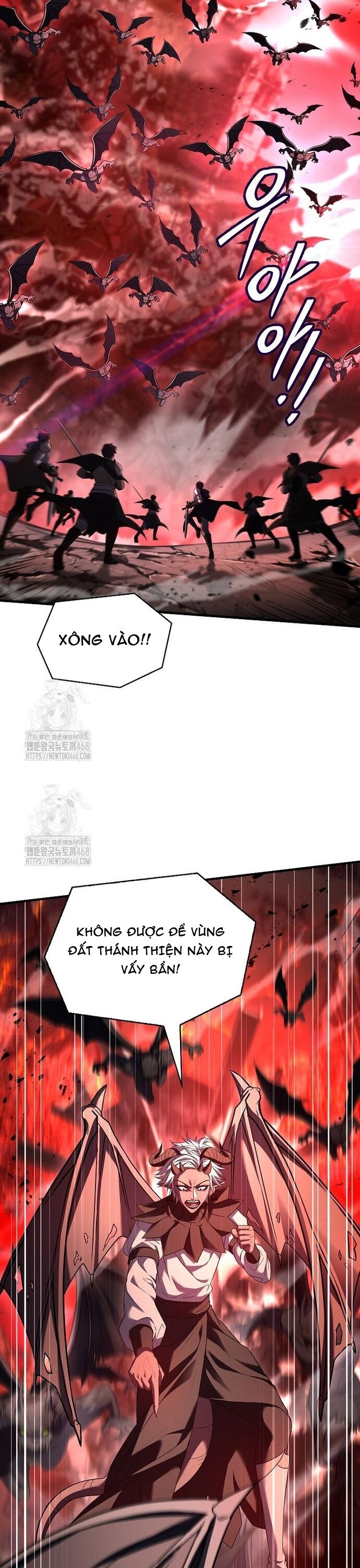 Huyền Thoại Giáo Sĩ Trở Lại Chapter 175 - 15