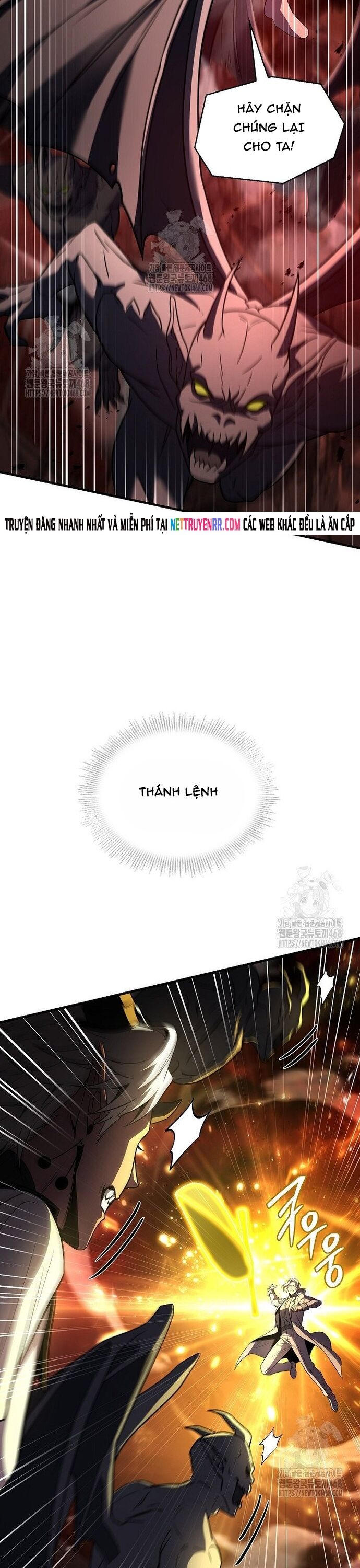 Huyền Thoại Giáo Sĩ Trở Lại Chapter 175 - 16