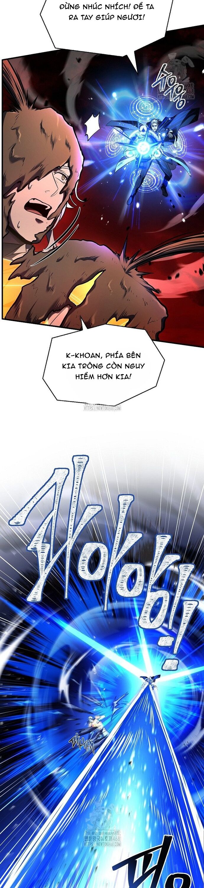 Huyền Thoại Giáo Sĩ Trở Lại Chapter 175 - 20