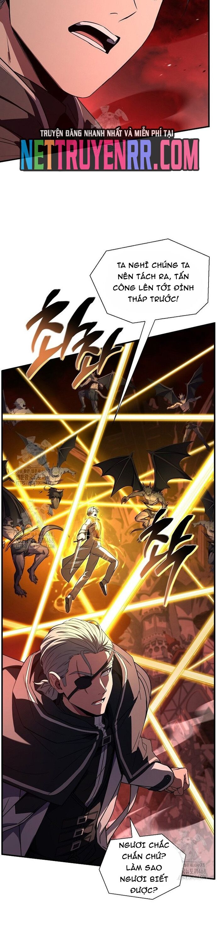 Huyền Thoại Giáo Sĩ Trở Lại Chapter 175 - 29