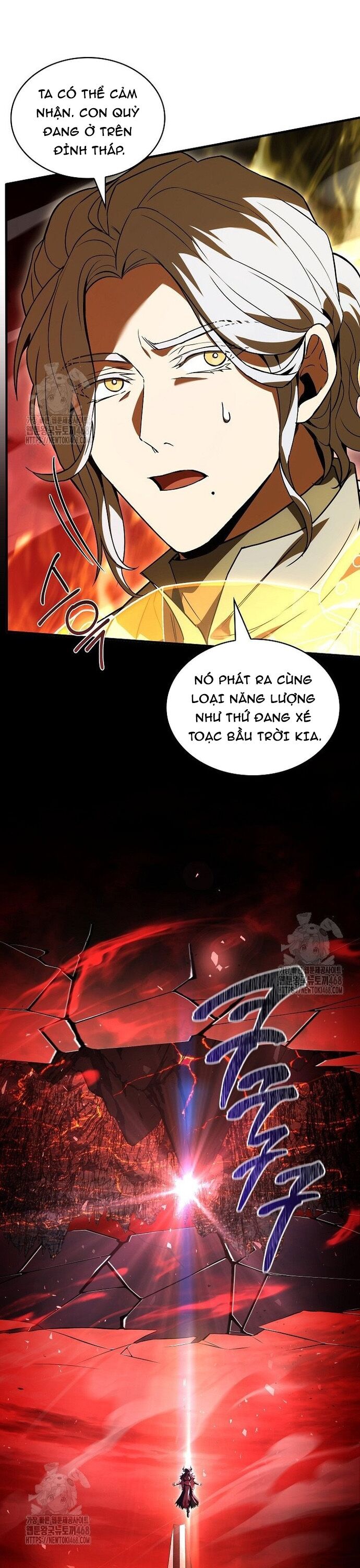 Huyền Thoại Giáo Sĩ Trở Lại Chapter 175 - 30