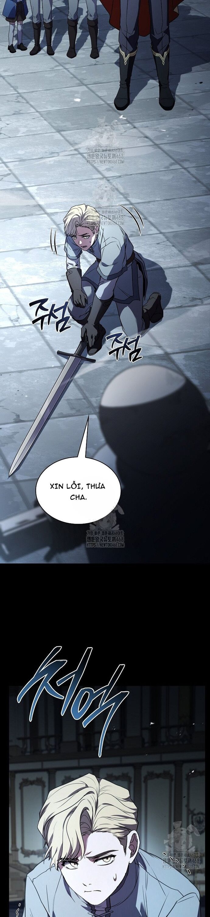 Huyền Thoại Giáo Sĩ Trở Lại Chapter 175 - 36