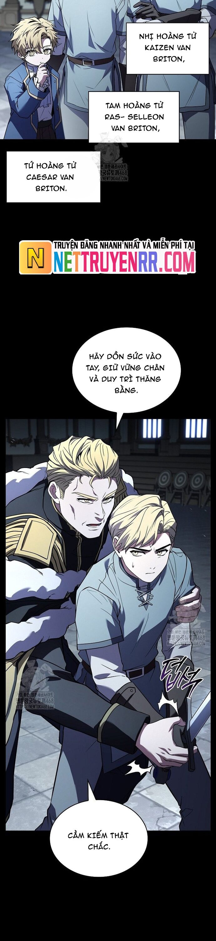 Huyền Thoại Giáo Sĩ Trở Lại Chapter 175 - 39