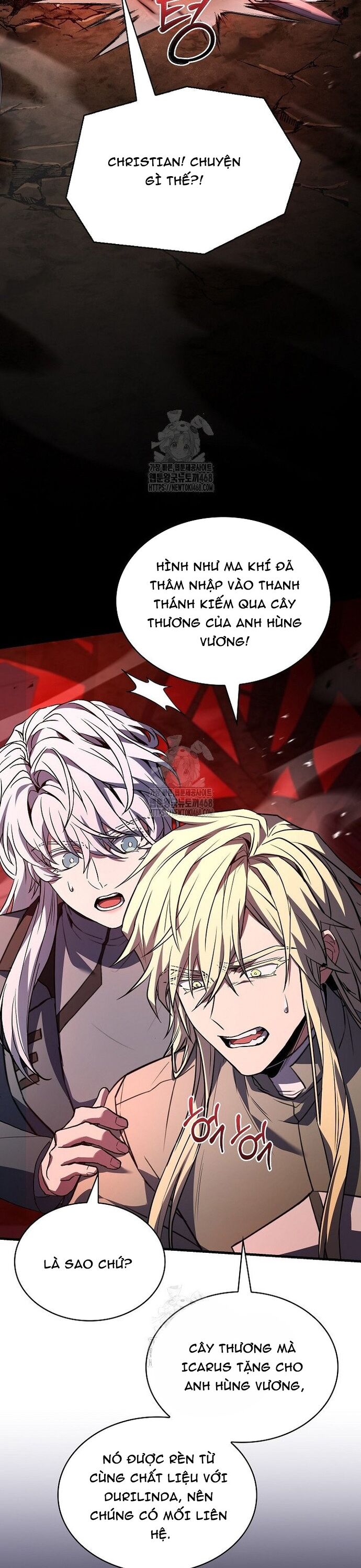 Huyền Thoại Giáo Sĩ Trở Lại Chapter 175 - 52