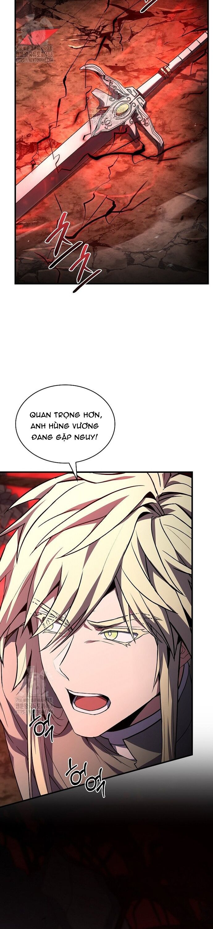 Huyền Thoại Giáo Sĩ Trở Lại Chapter 175 - 54