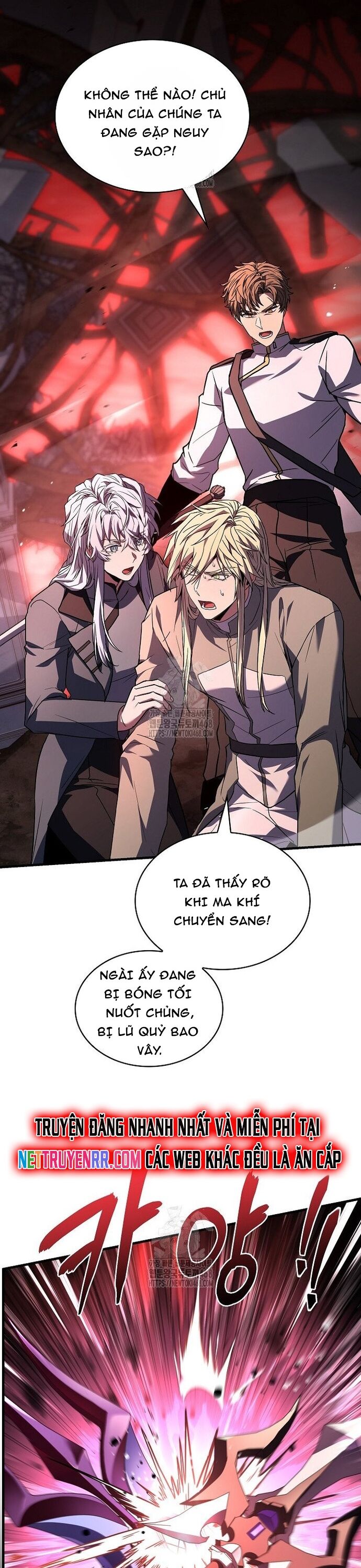 Huyền Thoại Giáo Sĩ Trở Lại Chapter 175 - 55