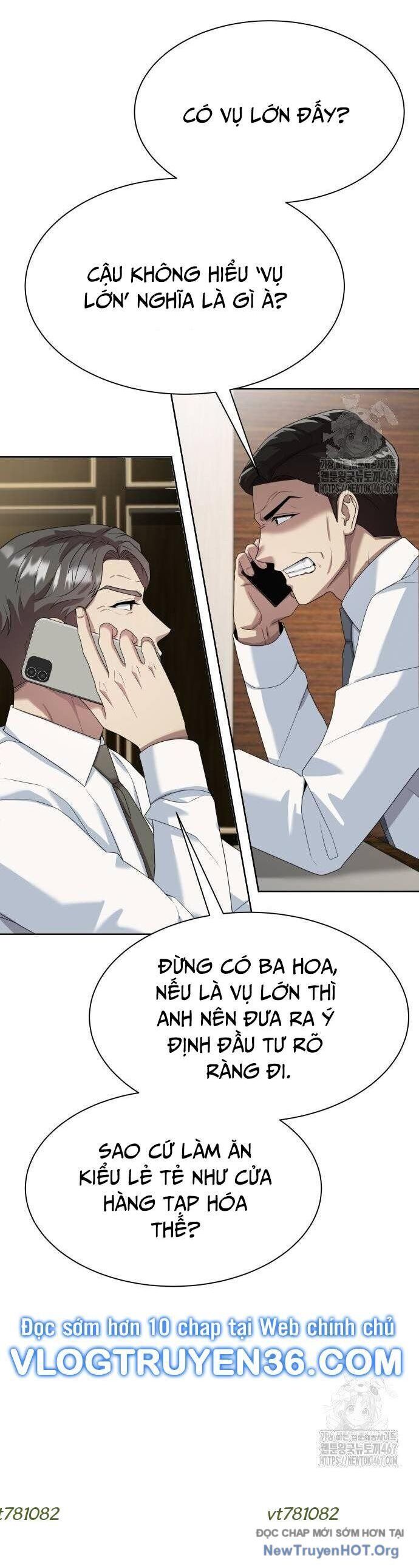 Từ Nhân Viên Vạn Năng Trở Thành Huyền Thoại Chapter 70 - 29