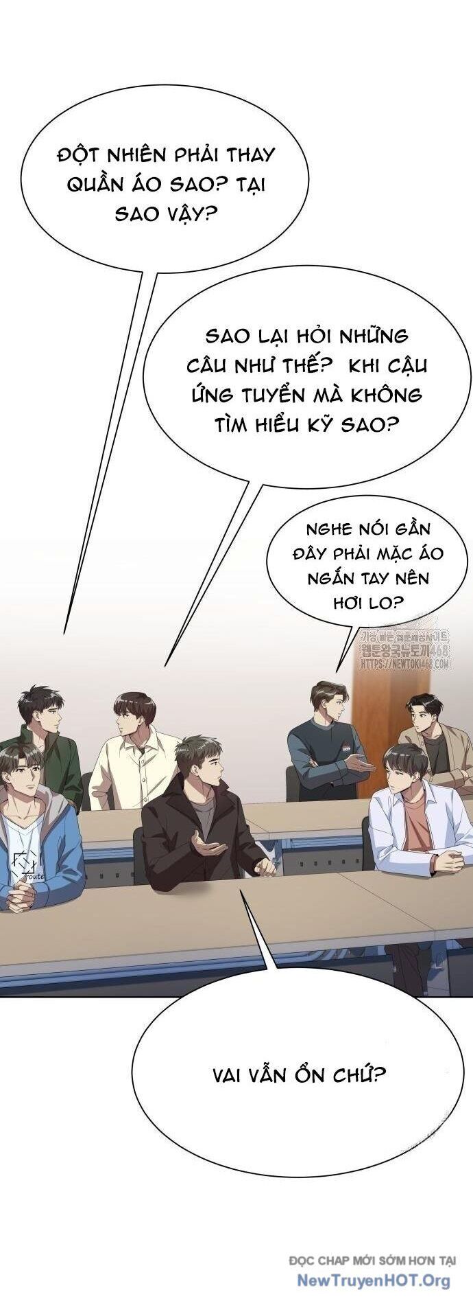 Từ Nhân Viên Vạn Năng Trở Thành Huyền Thoại Chapter 72 - 2