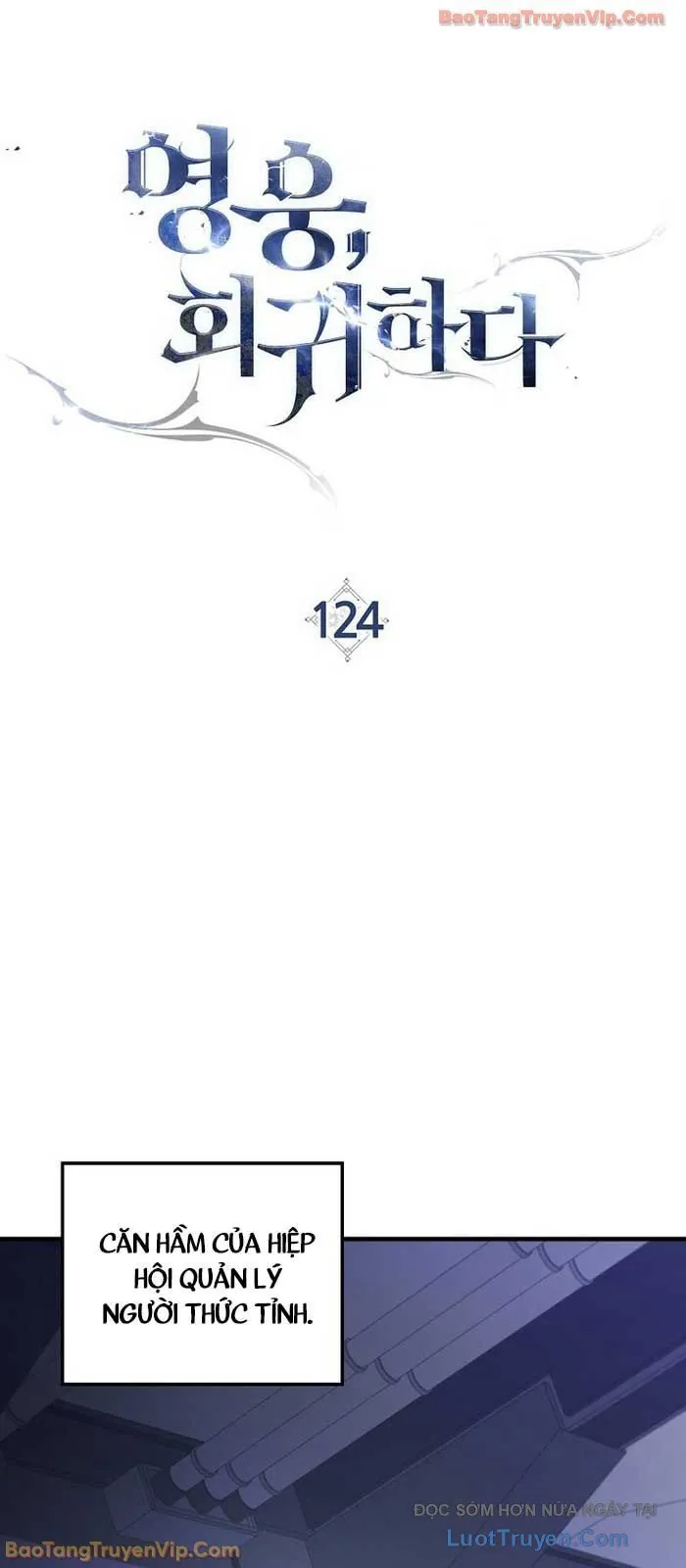 Anh Hùng Trở Về Chapter 124 - 16