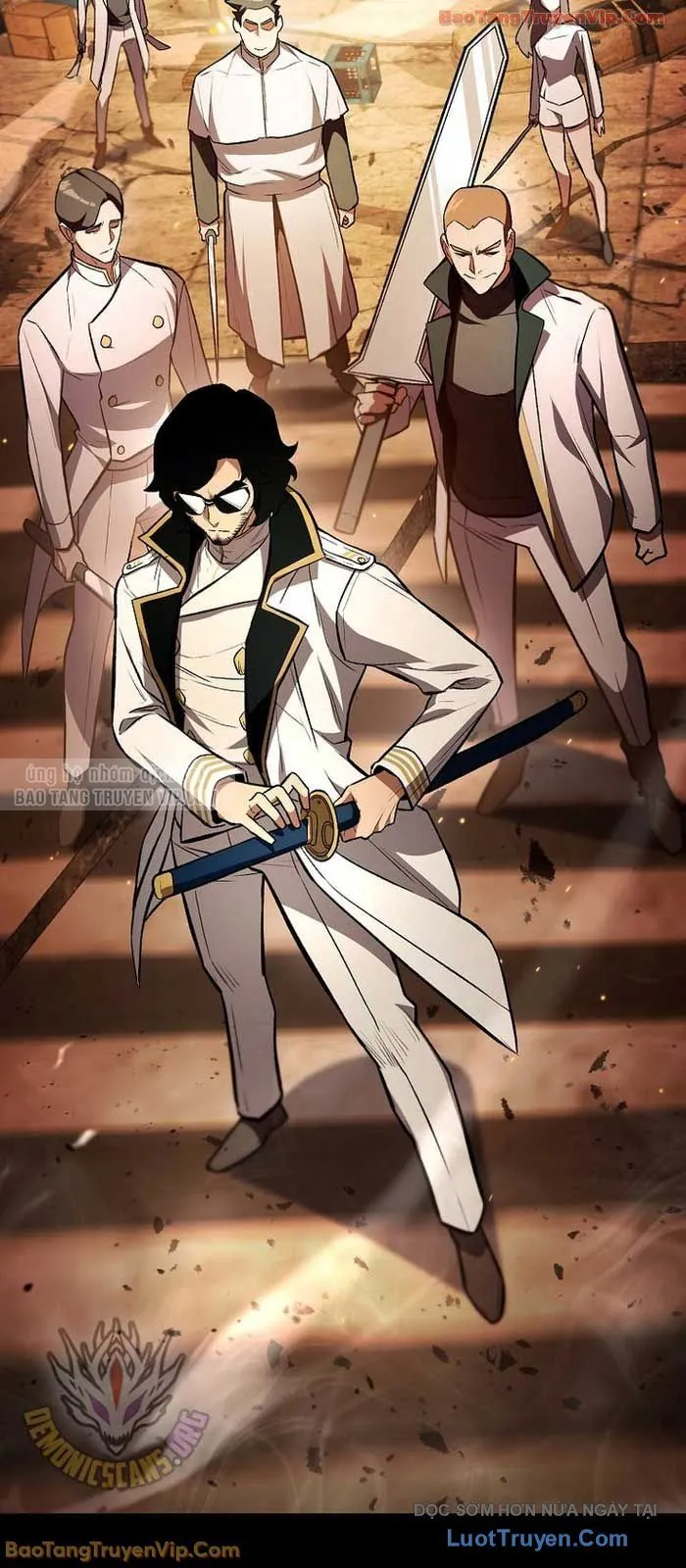 Anh Hùng Trở Về Chapter 124 - 31