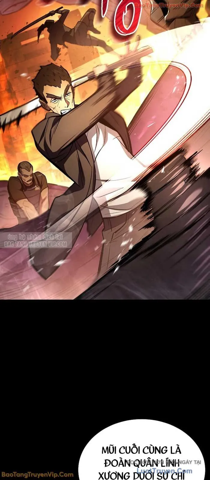 Anh Hùng Trở Về Chapter 124 - 34
