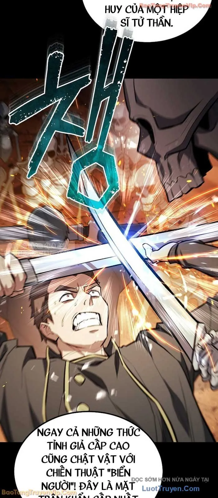 Anh Hùng Trở Về Chapter 124 - 35