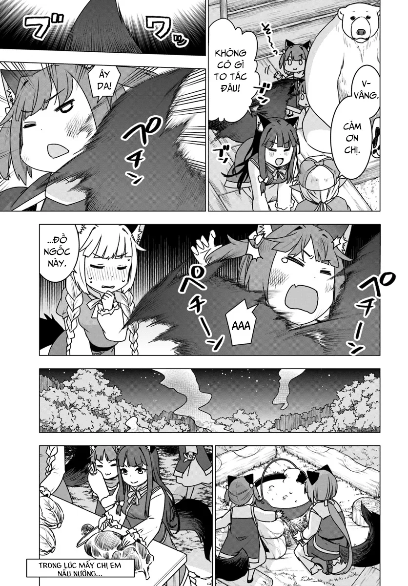 Shirokuma Tensei Chapter 16 - 13