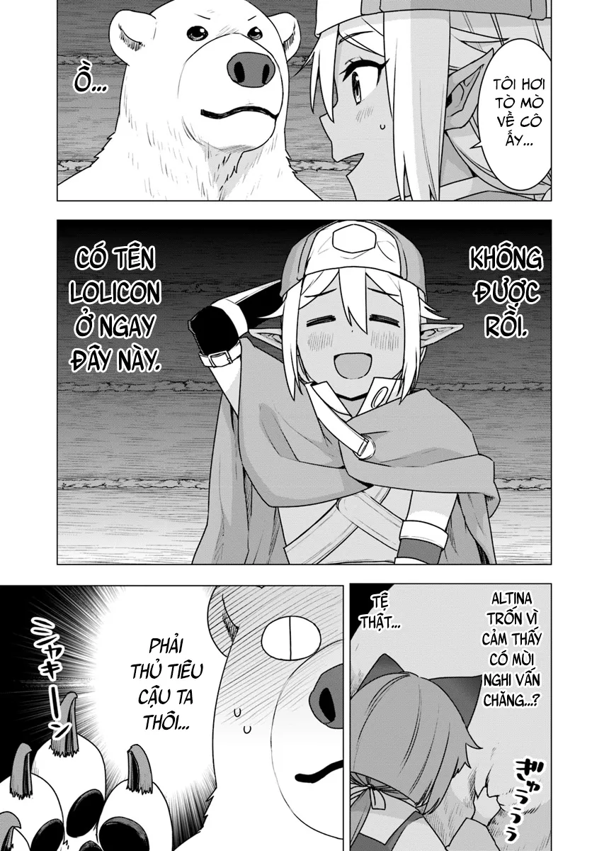 Shirokuma Tensei Chapter 16 - 15