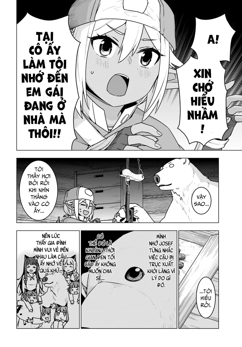 Shirokuma Tensei Chapter 16 - 16