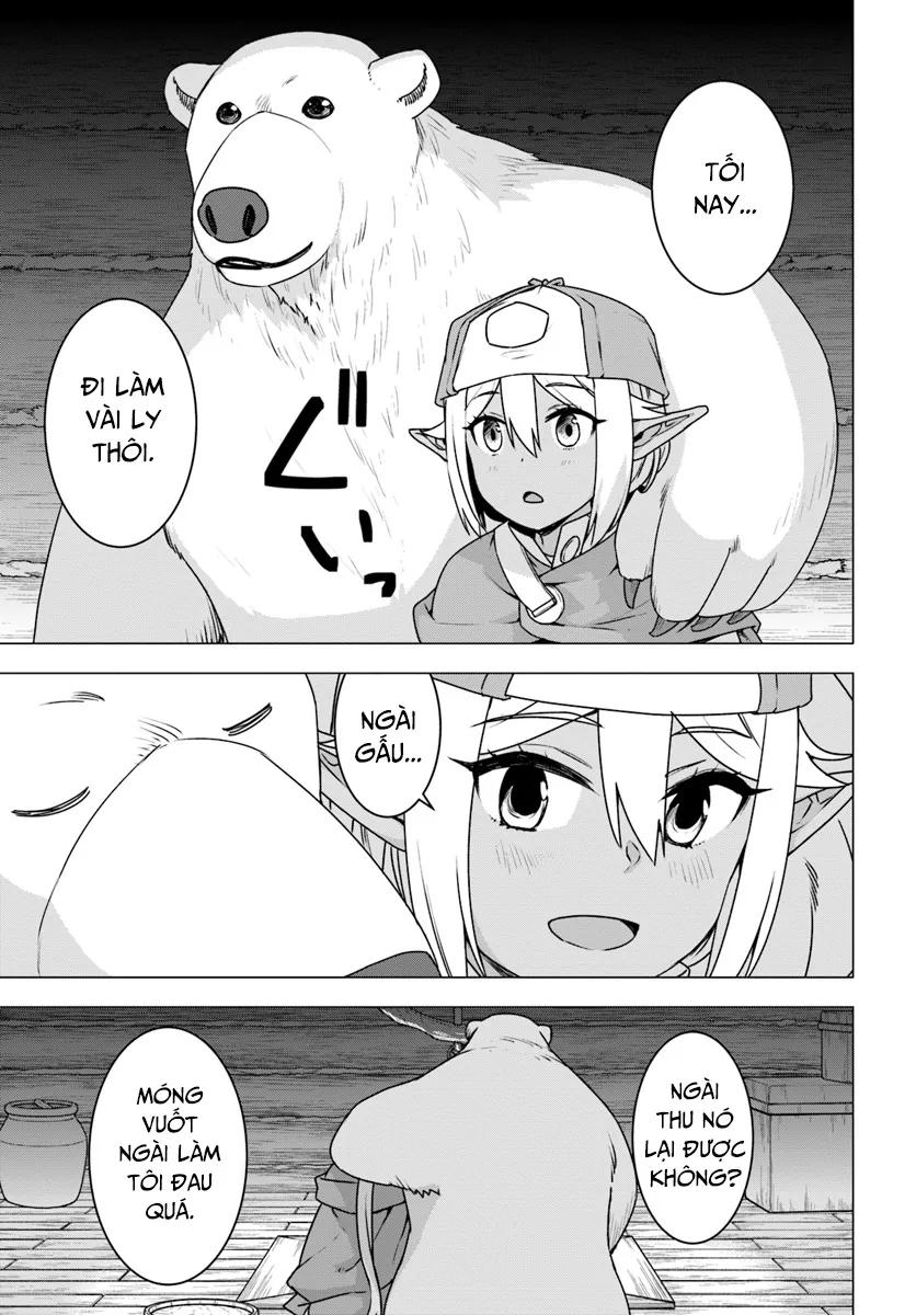 Shirokuma Tensei Chapter 16 - 17