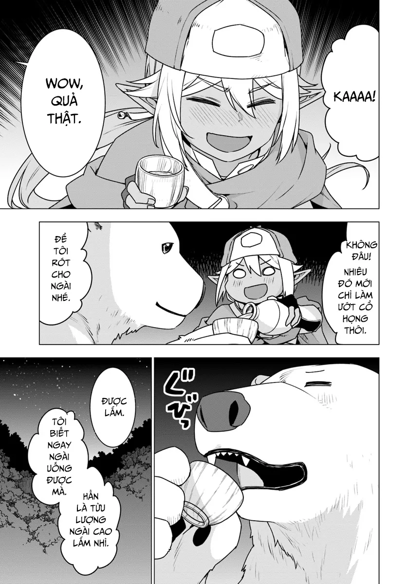 Shirokuma Tensei Chapter 16 - 19