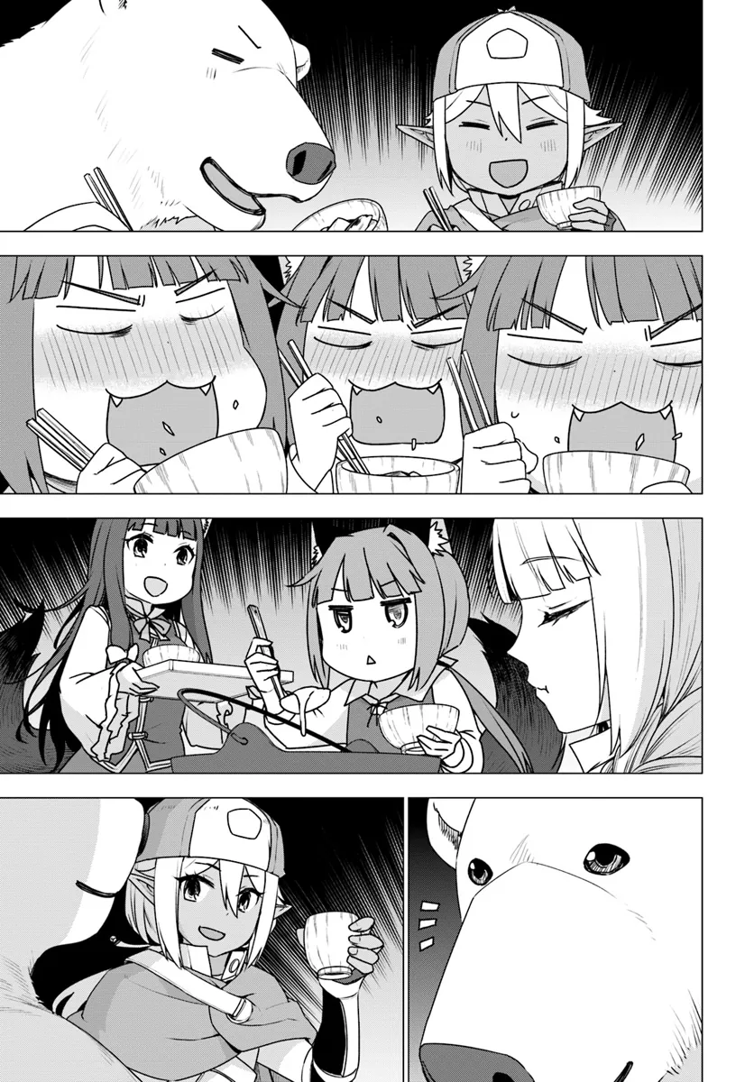 Shirokuma Tensei Chapter 16 - 21