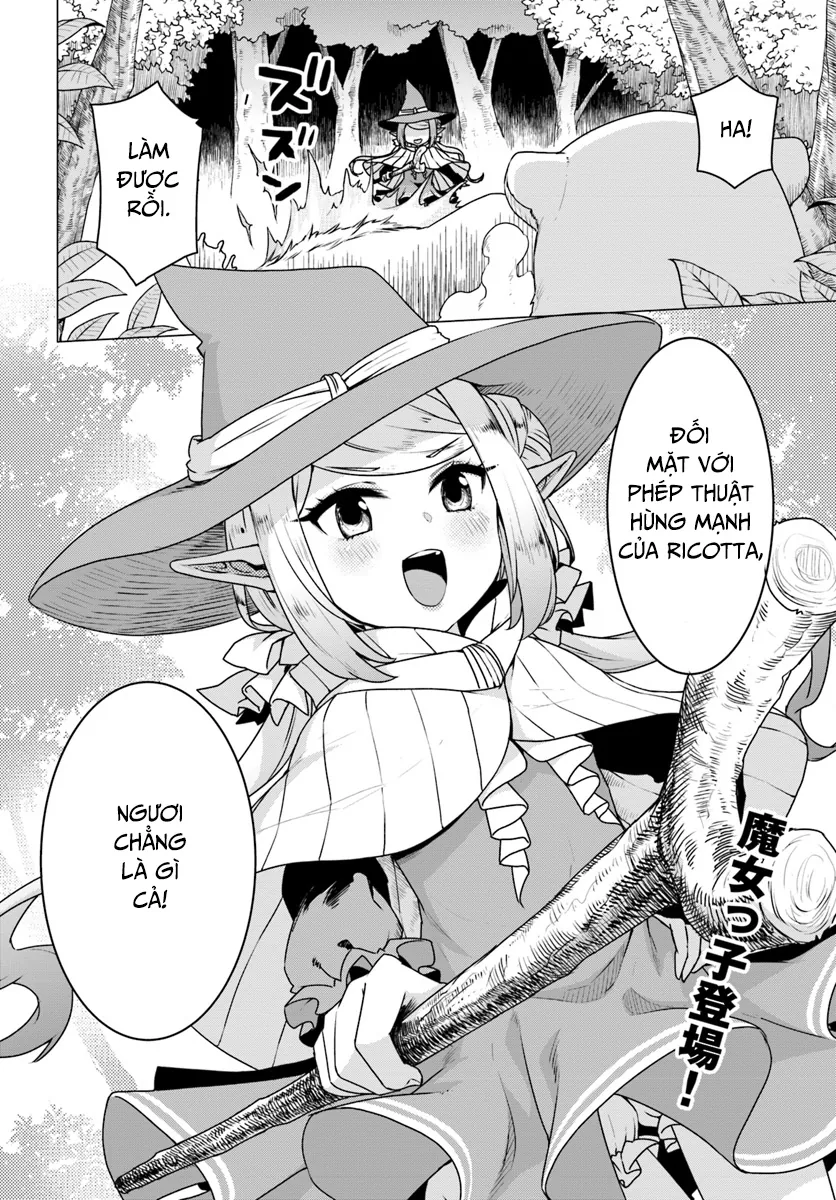 Shirokuma Tensei Chapter 16 - 26