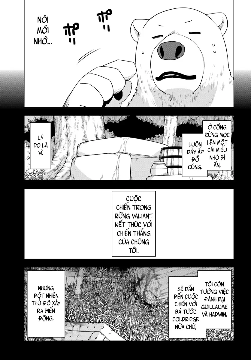 Shirokuma Tensei Chapter 16 - 3