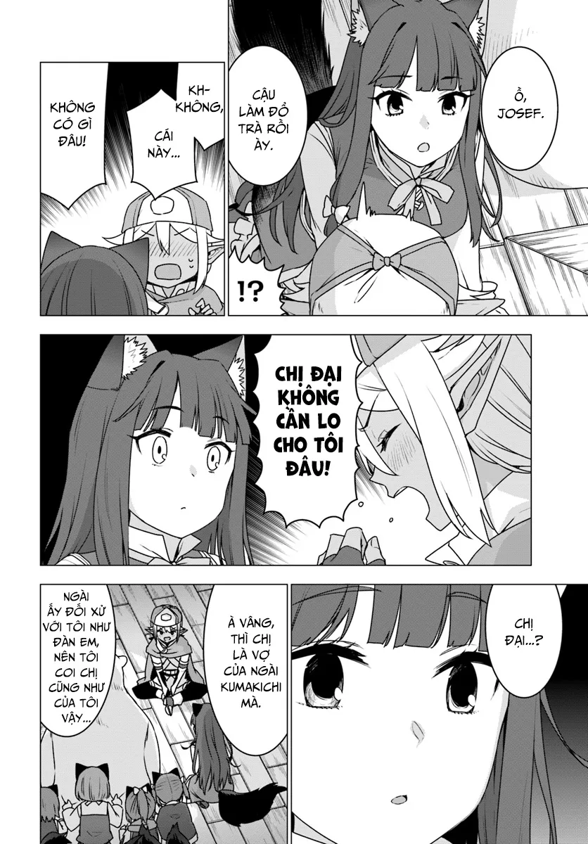 Shirokuma Tensei Chapter 16 - 10