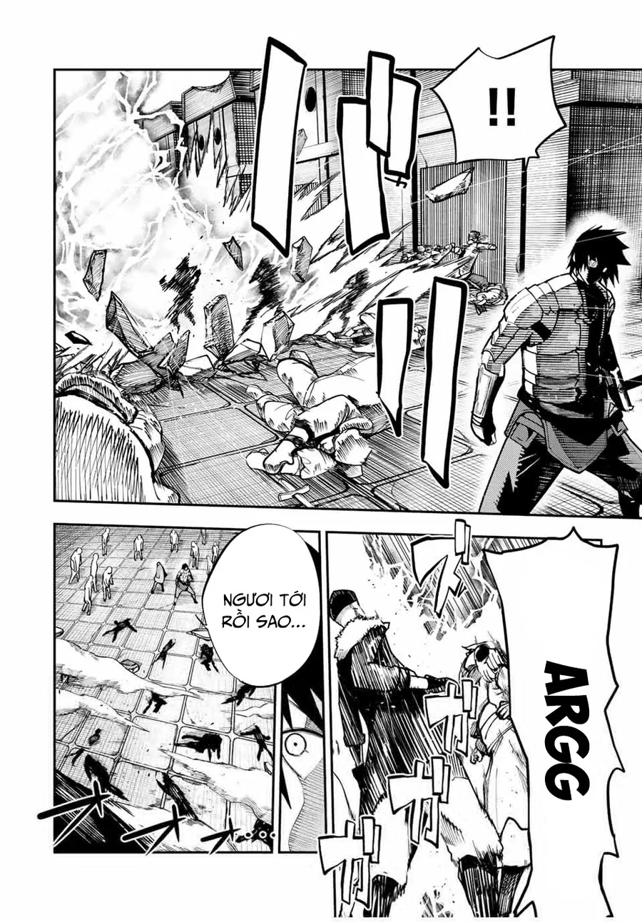 Cựu Hoàng Tử Mạnh Nhất Tái Sinh Thành Nô Lệ Chapter 100 - 12