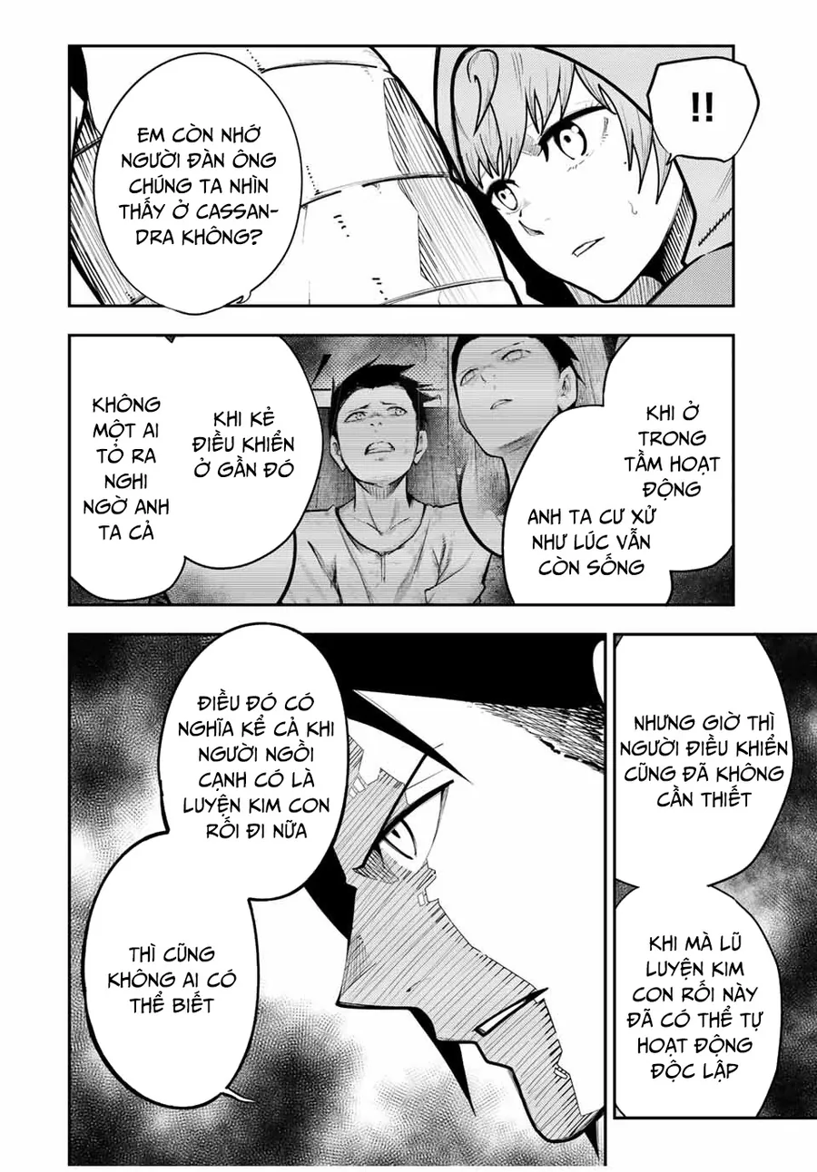Cựu Hoàng Tử Mạnh Nhất Tái Sinh Thành Nô Lệ Chapter 100 - 16