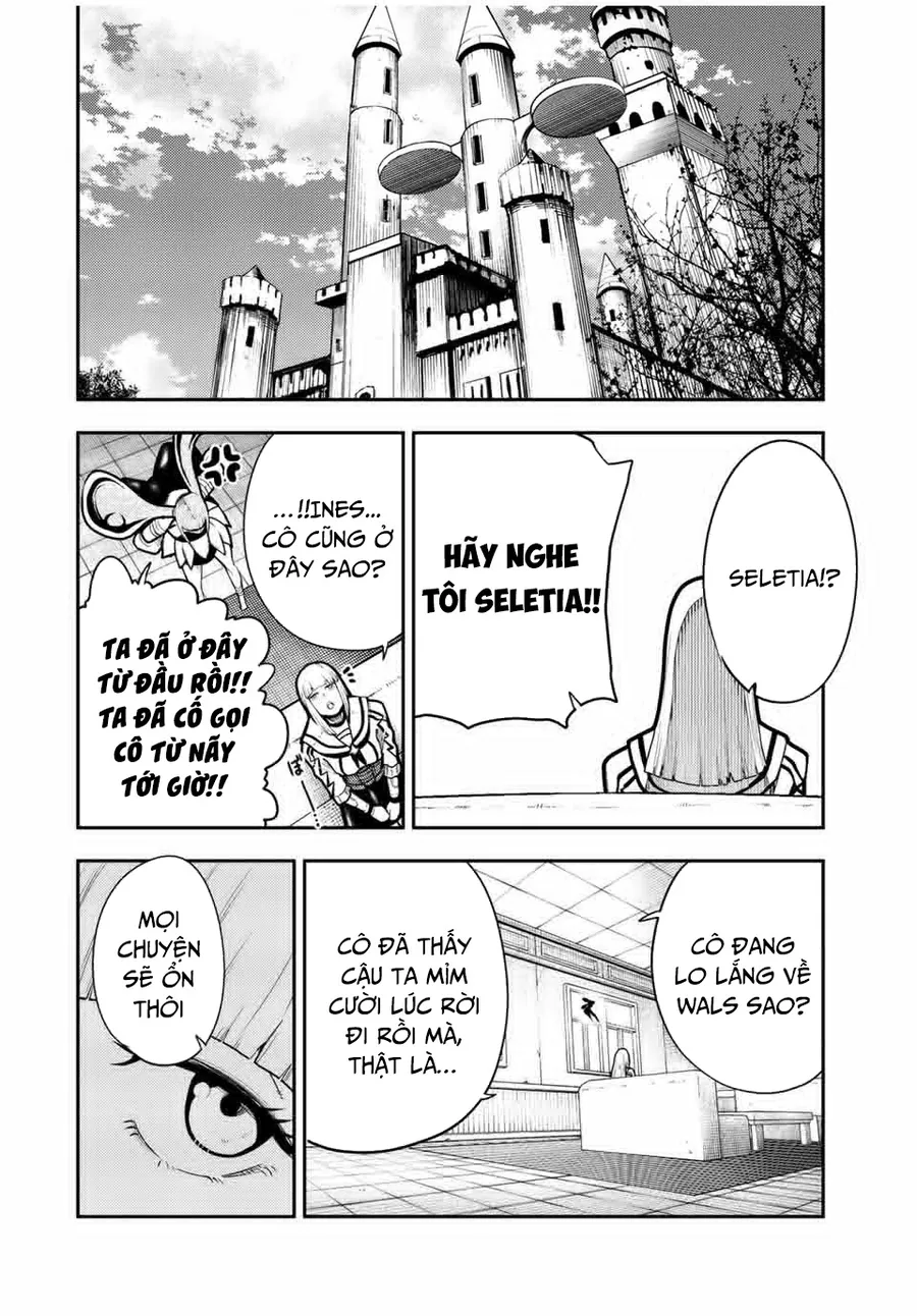 Cựu Hoàng Tử Mạnh Nhất Tái Sinh Thành Nô Lệ Chapter 100 - 18