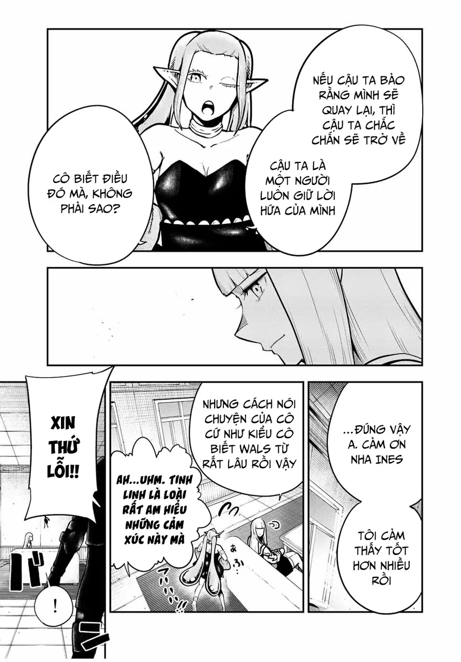 Cựu Hoàng Tử Mạnh Nhất Tái Sinh Thành Nô Lệ Chapter 100 - 19