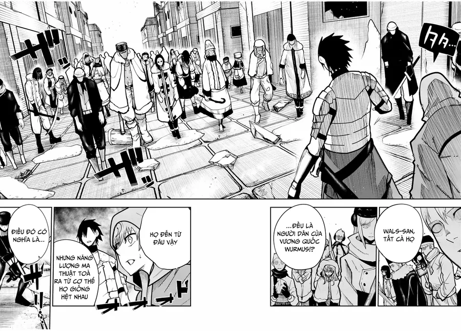 Cựu Hoàng Tử Mạnh Nhất Tái Sinh Thành Nô Lệ Chapter 100 - 5